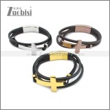 Stainless Steel Bracelet b010028HG