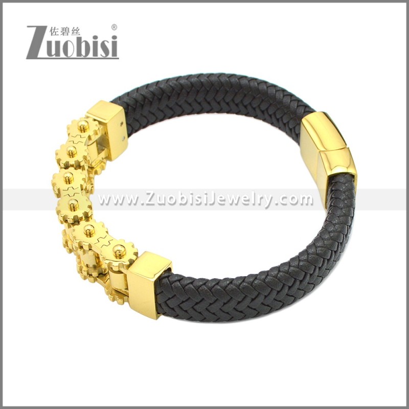 Stainless Steel Bracelet b010008HG