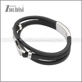 Stainless Steel Bracelet b010028HS