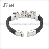 Stainless Steel Bracelet b010015HS