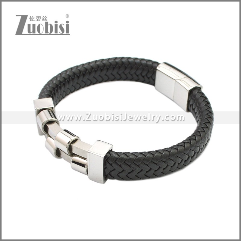 Stainless Steel Bracelet b010001HS