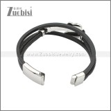 Stainless Steel Bracelet b010029HS