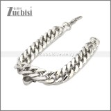 Stainless Steel Bracelet b010036S