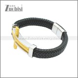 Stainless Steel Bracelet b009997HSG