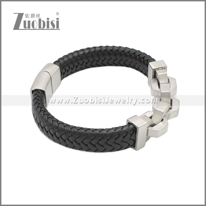 Stainless Steel Bracelet b010010HS1