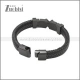Stainless Steel Bracelet b009999H