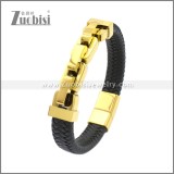 Stainless Steel Bracelet b010002HG
