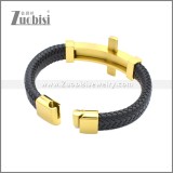 Stainless Steel Bracelet b009997HG