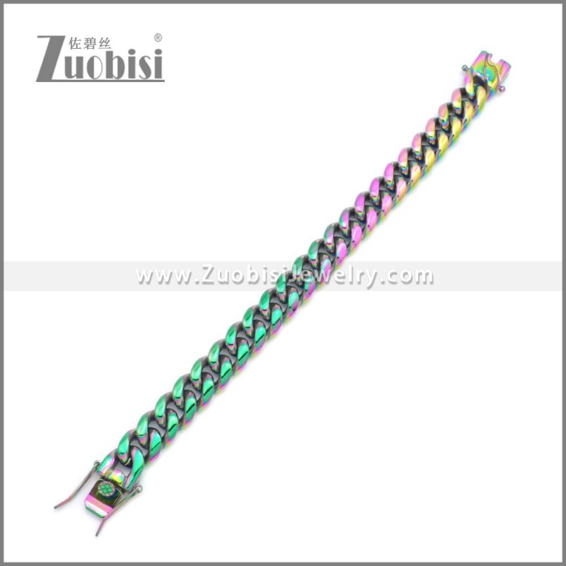 Stainless Steel Bracelet b010033C2