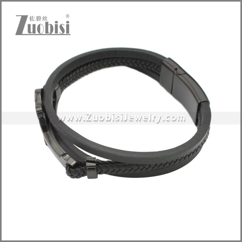 Stainless Steel Bracelet b010029H