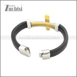 Stainless Steel Bracelet b009997HSG