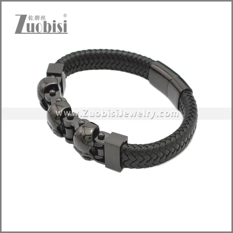 Stainless Steel Bracelet b009998H