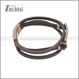 Stainless Steel Bracelet b010021R