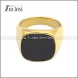 Stainless Steel Ring r008756GH
