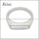 Stainless Steel Ring r008760S