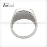 Stainless Steel Ring r008756SH
