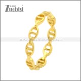 Stainless Steel Ring r008757G