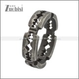 Stainless Steel Ring r008742A