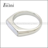 Stainless Steel Ring r008760S