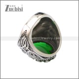 Stainless Steel Ring r008747SA