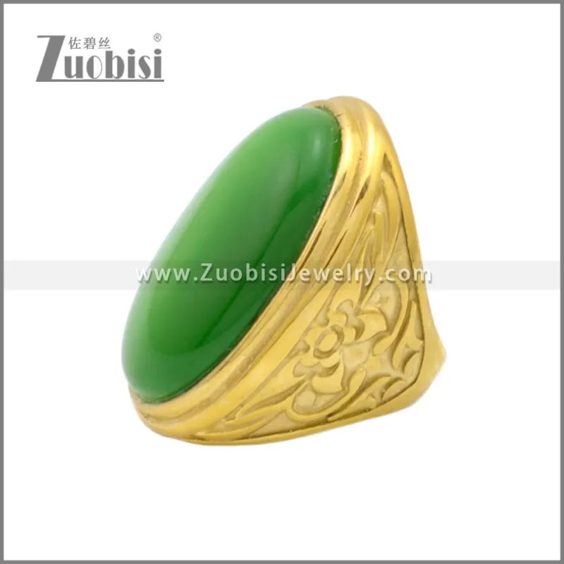 Stainless Steel Ring r008744G