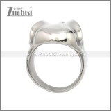 Stainless Steel Ring r008749S