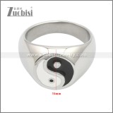Stainless Steel Ring r008761S