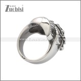 Stainless Steel Ring r008739SA