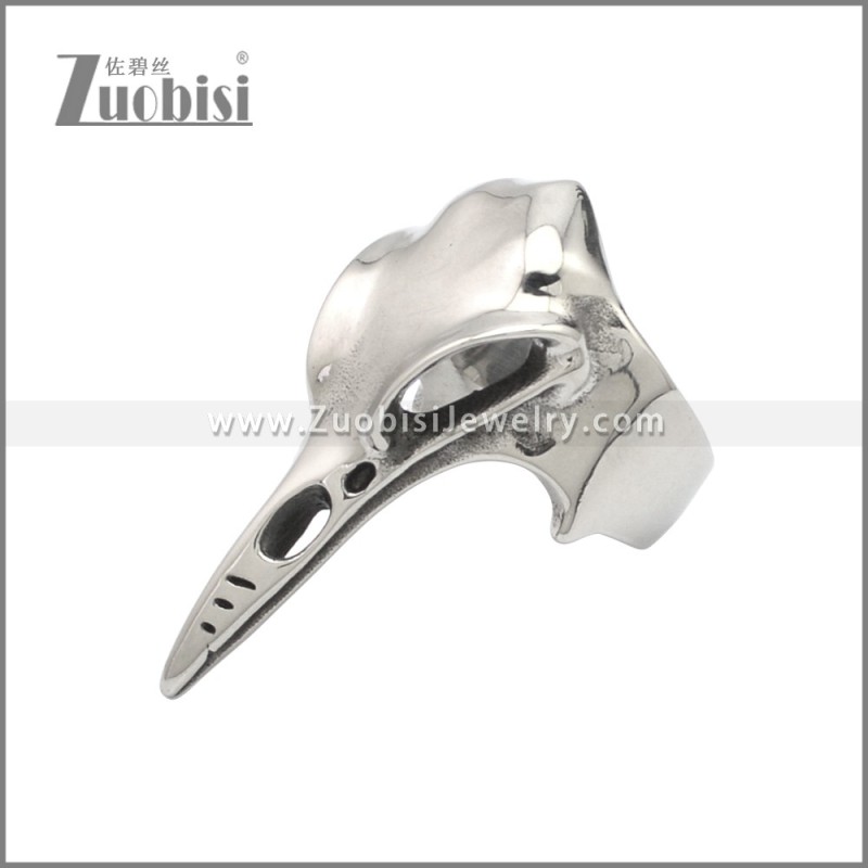 Stainless Steel Ring r008749S