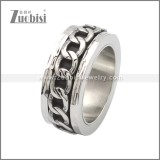 Stainless Steel Ring r008741SA