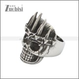 Stainless Steel Ring r008739SA