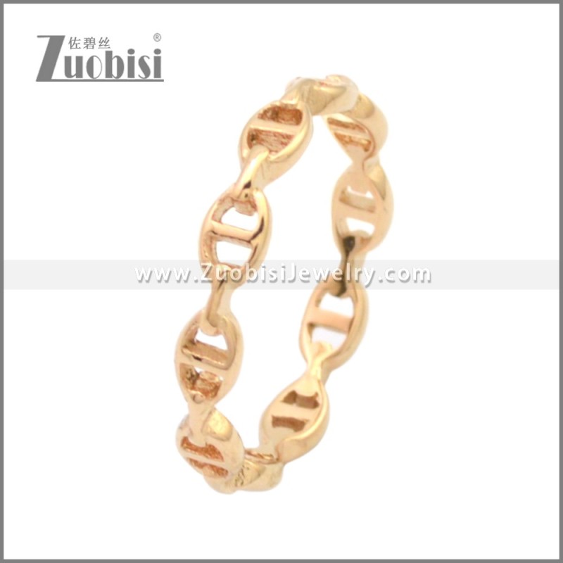 Stainless Steel Ring r008757R
