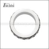Stainless Steel Ring r008741SA