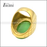 Stainless Steel Ring r008746G