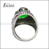Stainless Steel Ring r008747SA