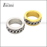 Stainless Steel Ring r008741GS