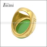 Stainless Steel Ring r008743G