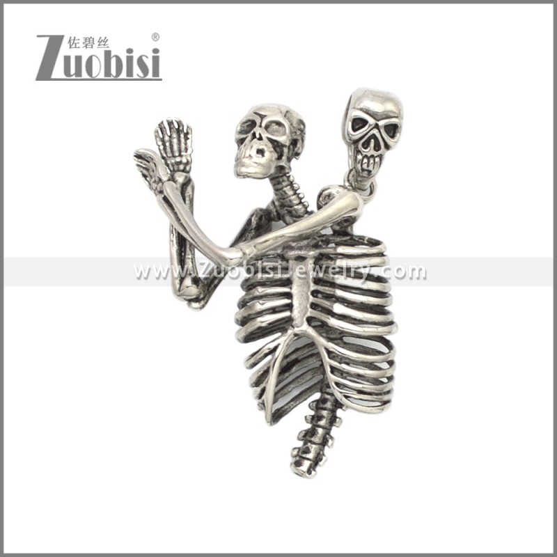 Stainless Steel Pendant p010953S