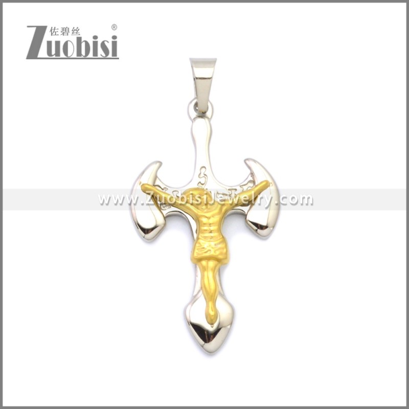 Stainless Steel Pendant p010938SG