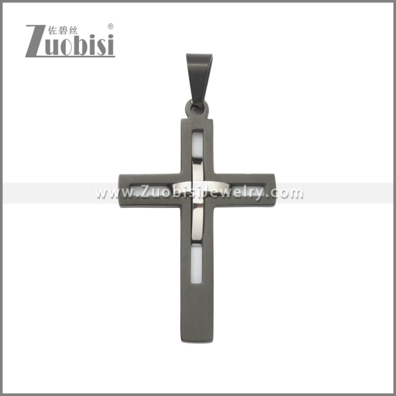 Stainless Steel Pendant p010939H