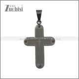 Stainless Steel Pendant p010940H