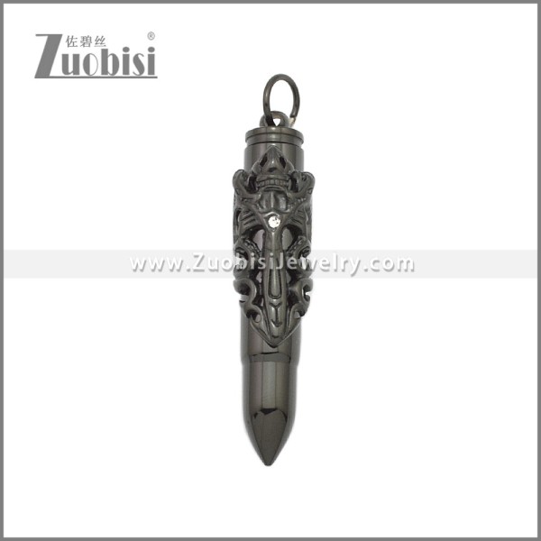 Stainless Steel Pendant p010929H