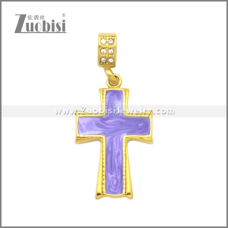 Stainless Steel Pendant p010935G4