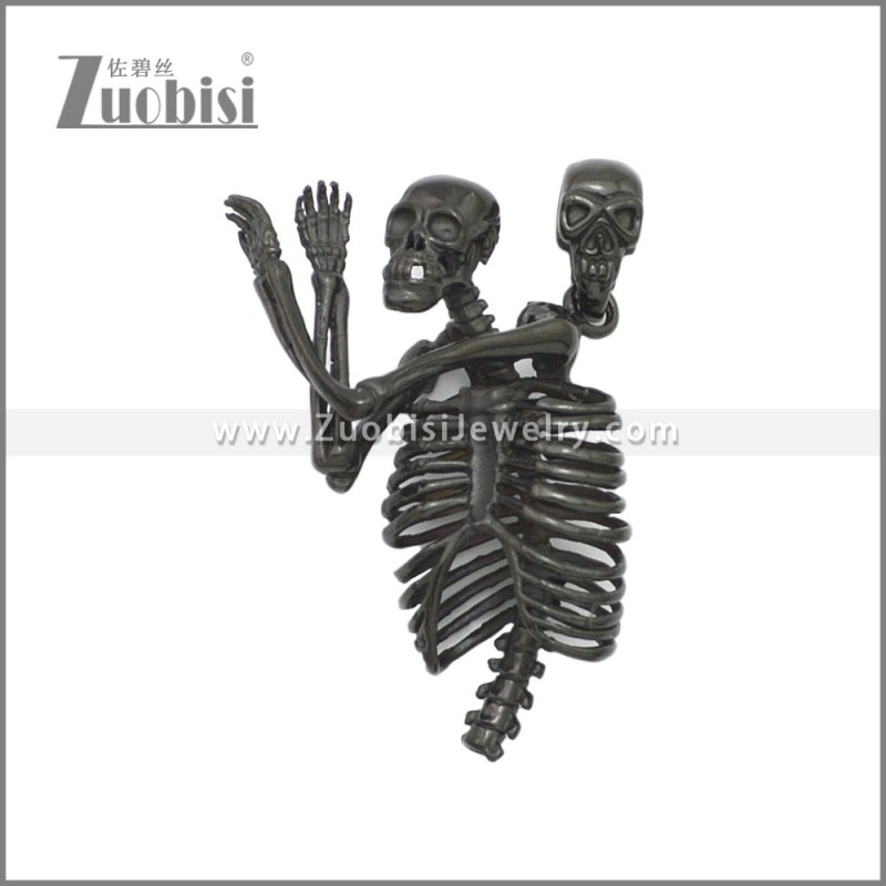 Stainless Steel Pendant p010953H
