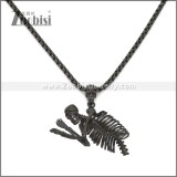 Stainless Steel Pendant p010953H