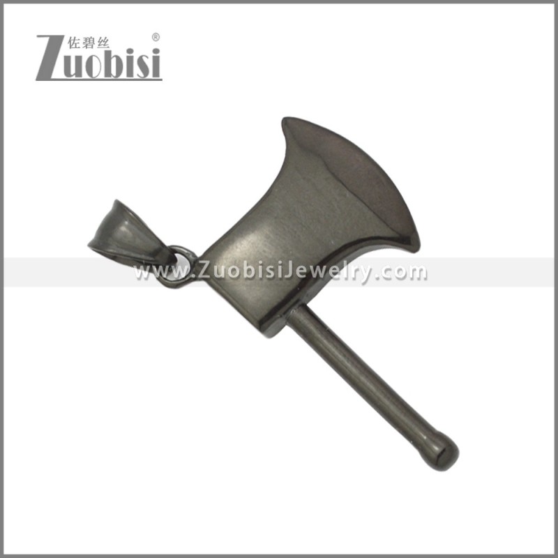 Stainless Steel Pendant P010922H