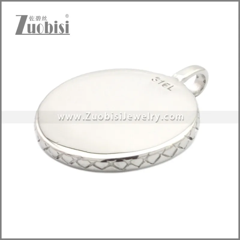 Stainless Steel Pendant p010942S