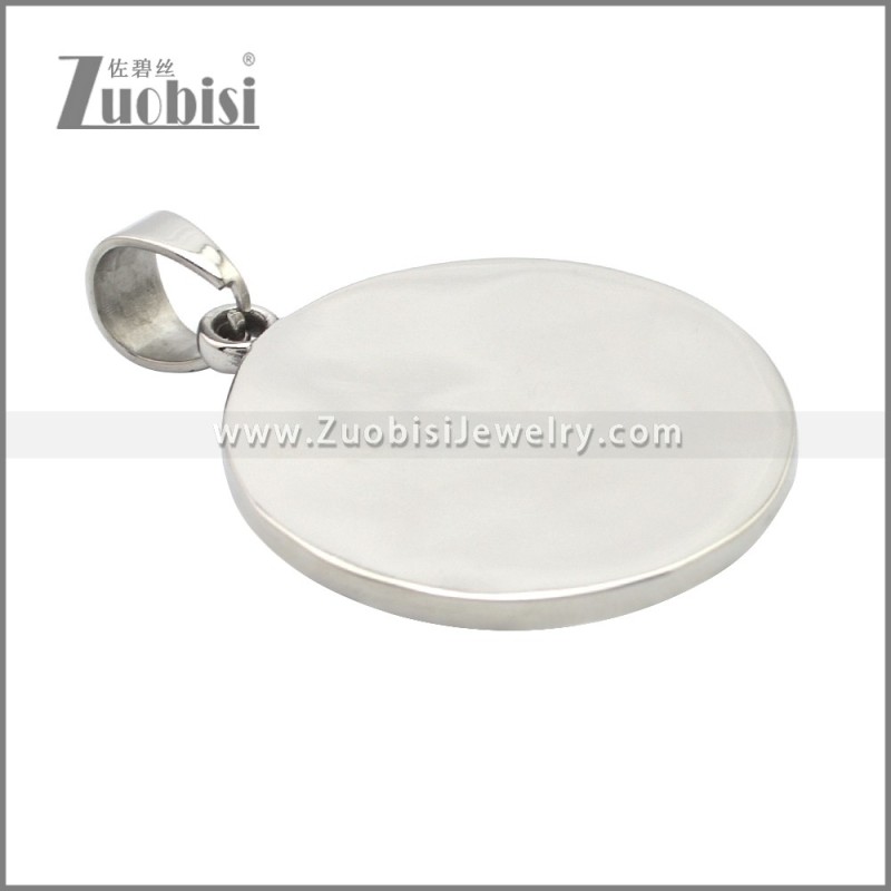 Stainless Steel Pendant p010916SA