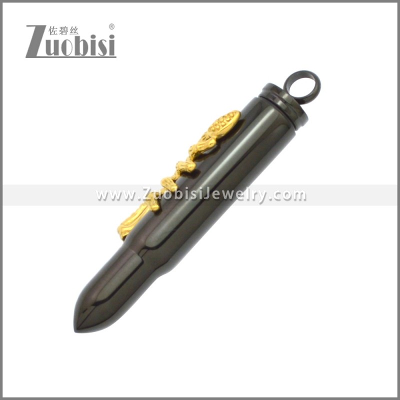 Stainless Steel Pendant p010931HG