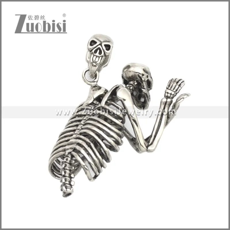 Stainless Steel Pendant p010953S